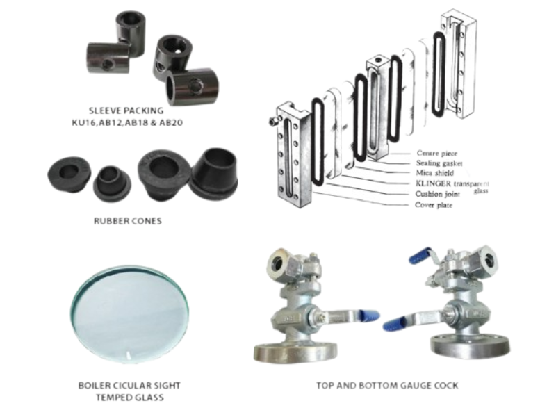 Gauge Glass